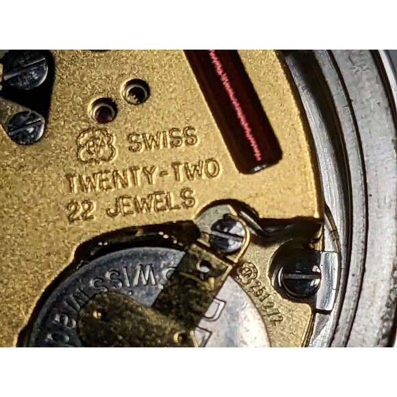 Mens  38mm Georg Jensen 317 St. Steel Quartz Chronograph Watch by Henning Koppel - Picture 9 of 15